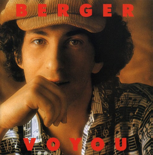 Michel Berger - Voyou (Remastered)