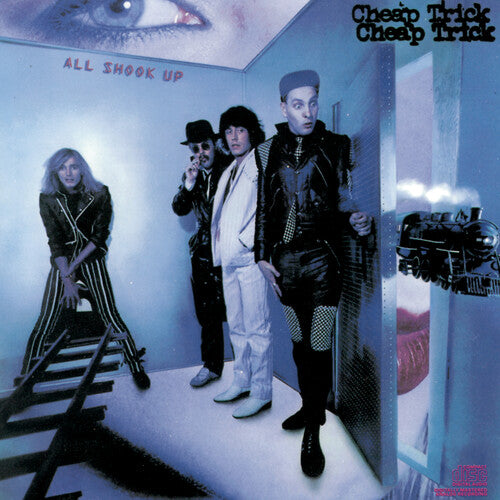 Cheap Trick - All Shook Up