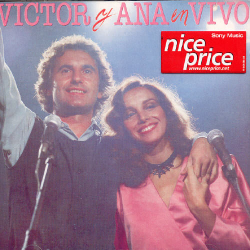Ana Belen / Victor Manuel - El Arte: En Vivo