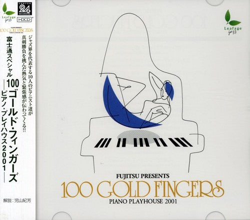 100 Gold Fingers/ Var - 100 Gold Fingers / Various