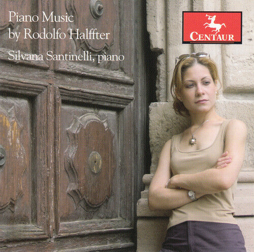 Halfter/ Santinelli - Piano Music