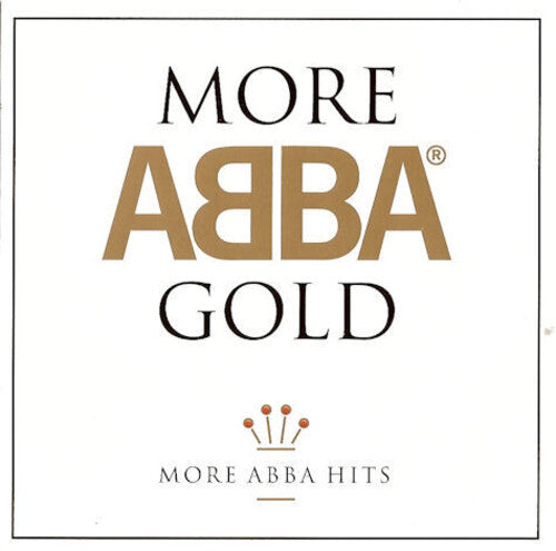 Abba - More ABBA Gold