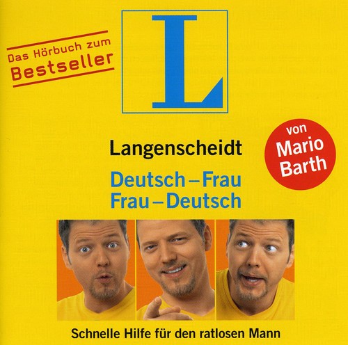 Mario Barth - Langenscheidt Frau Deutsch, Deutsch