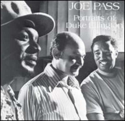 Joe Pass - Portraits of Duke Ellington