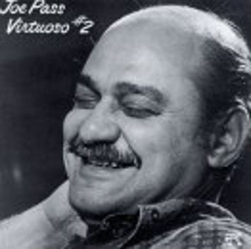 Joe Pass - Virtuoso 2