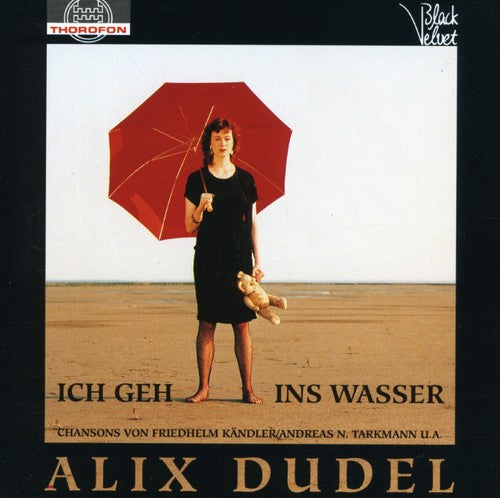 Alix Dudel - Alex Dudil I Get in the Water
