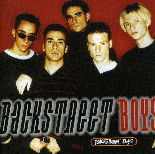 Backstreet Boys - Backstreet's Back