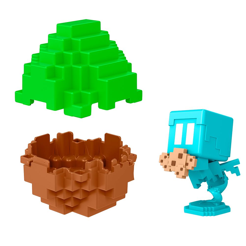 Minecraft Mini Mode Spawn Egg - Blind Bag