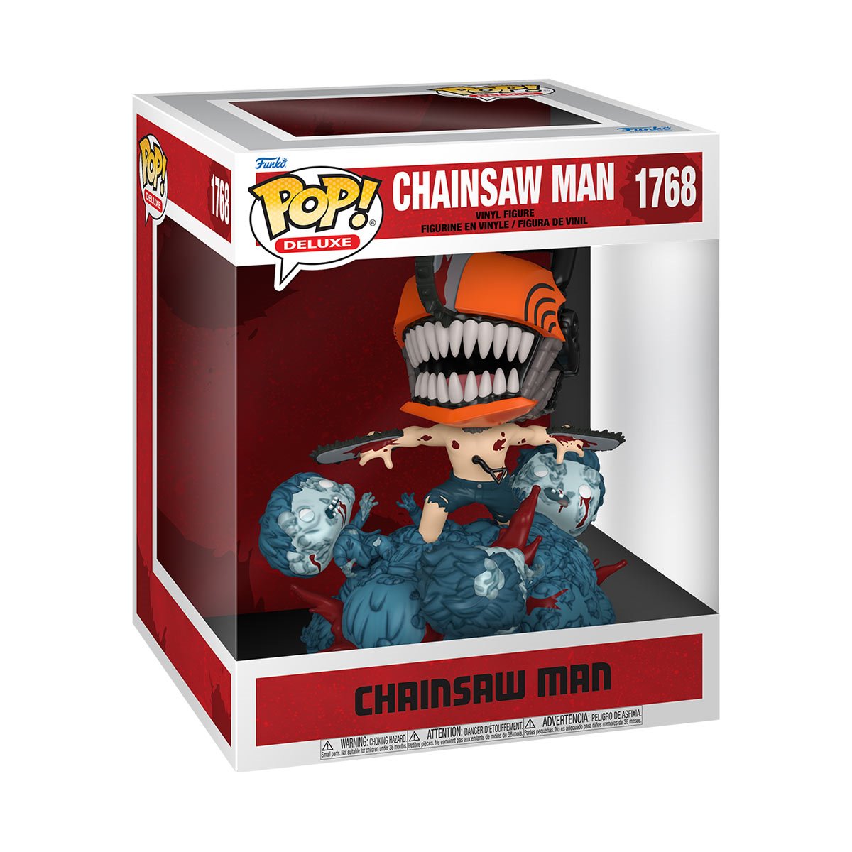 Funko Pop! Chainsaw Man Deluxe