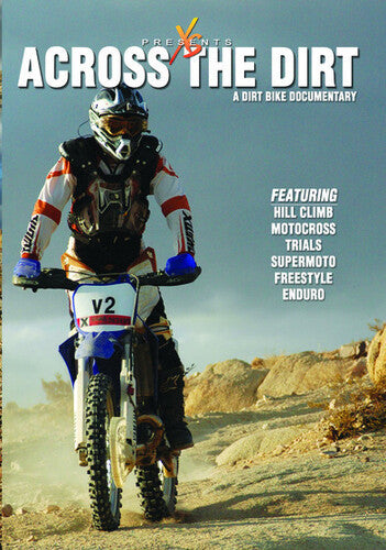 Across the Dirt-Dirt Bike Documentary