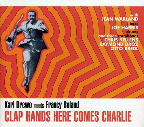 Karl Drewo - Clap Hands Here Comes Charlie