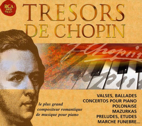 Tresors De Chopin/ Various - Tresors de Chopin / Various