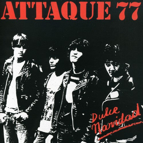 Attaque 77 - Dulce Navidad