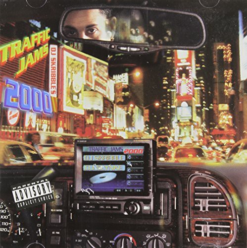 DJ Skribble - Traffic Jams 2000