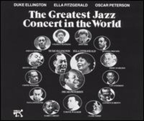Various - Greatest Jazz Concerts / Various