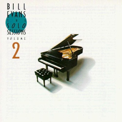 Bill Evans - Solo Sessions 2