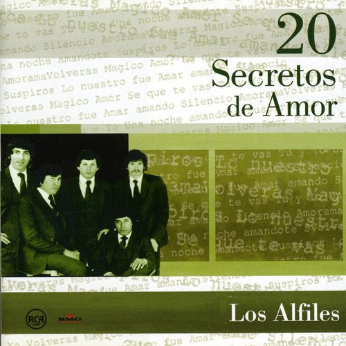 Alfiles - 20 Secretos de Amor