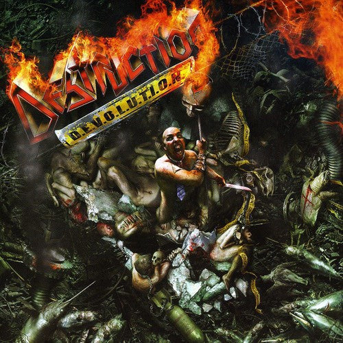 Destruction - Devolution