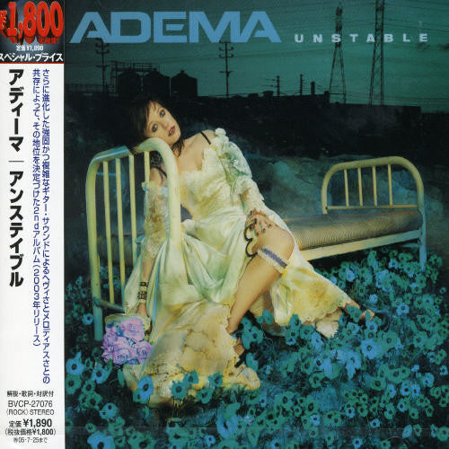 Adema - Unstable