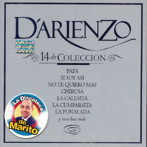 Juan D'Arienzo - 14 de Coleccion