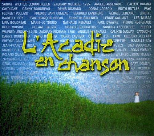 Acadie En Chanson/ Various - Acadie En Chanson