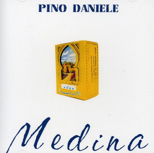 Pino Daniele - Medina
