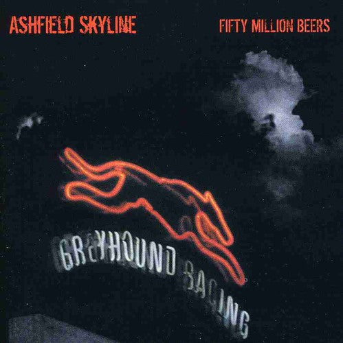 50 Million Beers - Ashfield Skyline