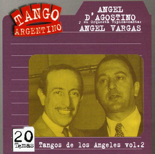 D'Agostino & Vargas - Tangos de Los Angeles 2