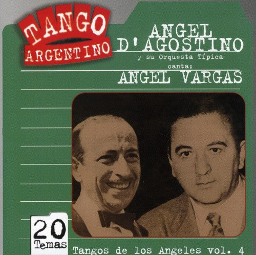 D'Agostino & Vargas - Tangos de Los Angeles 4