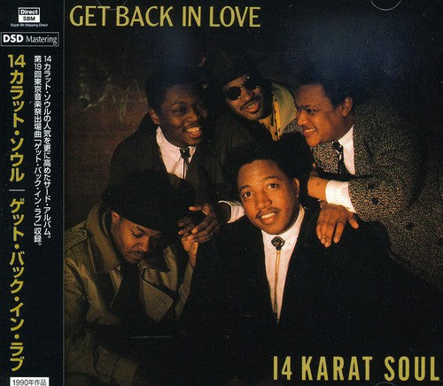 14 Karat Soul - Get Back in Love