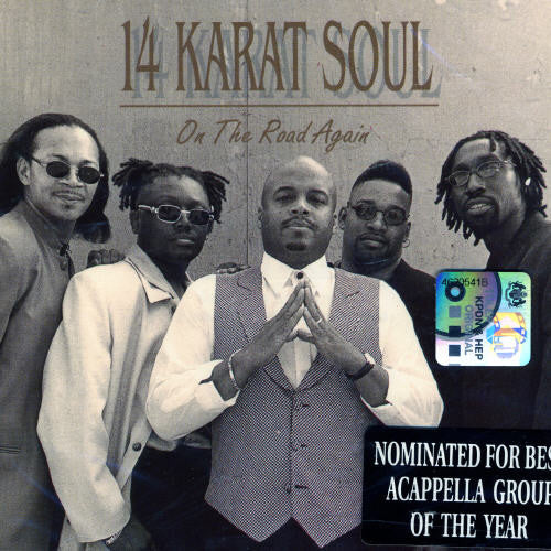 14 Karat Soul
