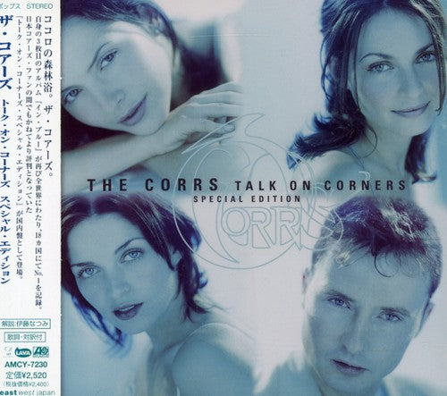The Corrs - Talk on Corners
