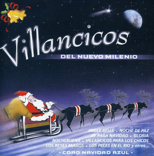Coro Navidad Azul - Villancicos Del Nuevo Milenio