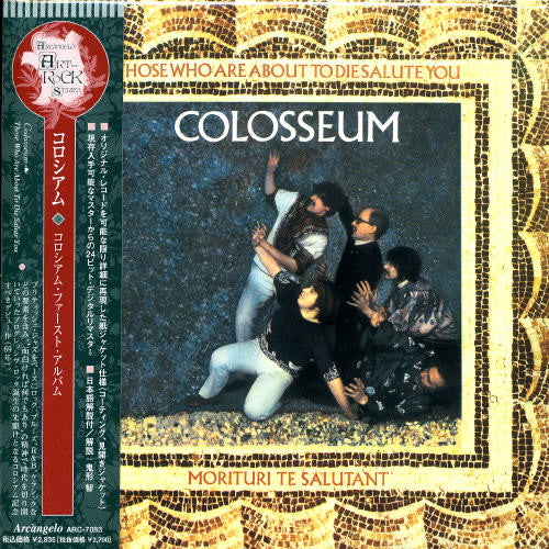 Colosseum - Those Who Are About to Die Salute You