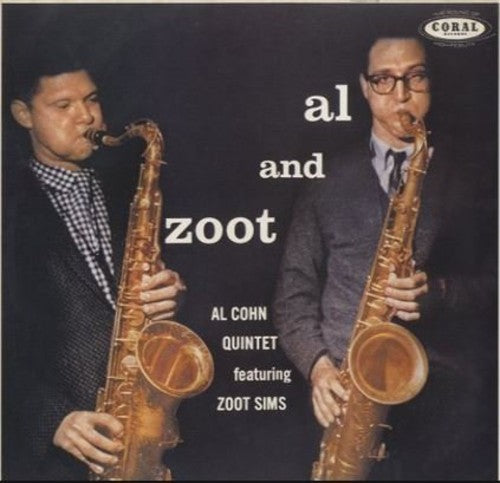 Al Cohn / Zoot Sims - Al & Zoot