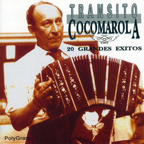 Cocomarola Transito - 20 Grandes Exitos