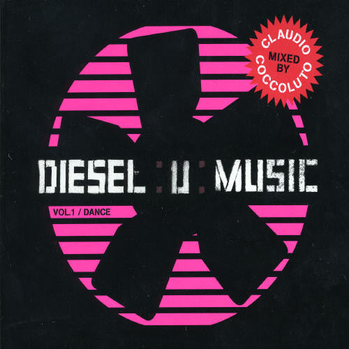 Diesel U Music 1: Dance/ Various - Diesel U Music, Vol. 1: Dance
