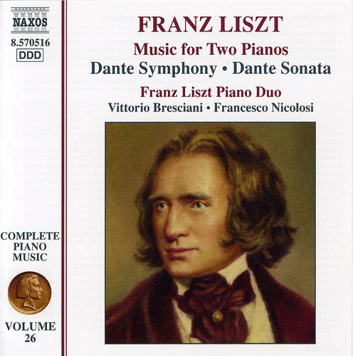 Dante Symphony / Dante Sonata 26