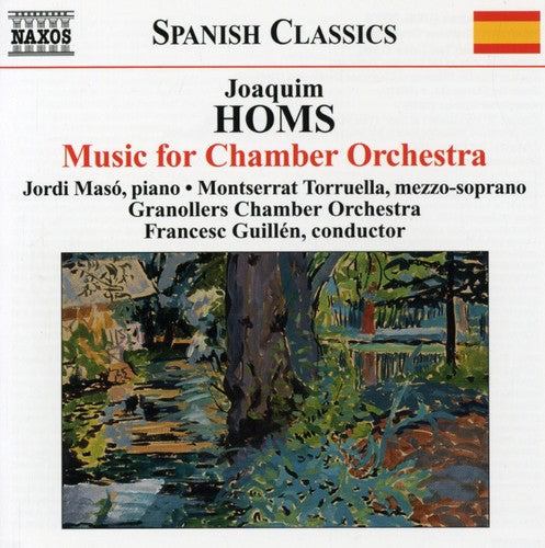 Joaquim/ Guillen - Music for Chamber Orch