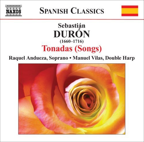 Sebastian Duron - Tonadas