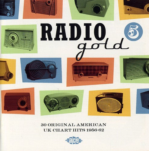 Radio Gold 5/ Various - Radio Gold, Vol. 5