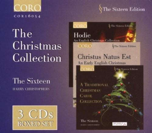 Sixteen/ Christophers - Christmas Collection