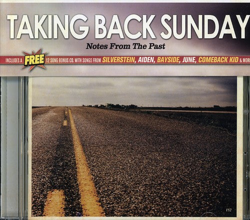 Taking Back Sunday - Notes from the Past