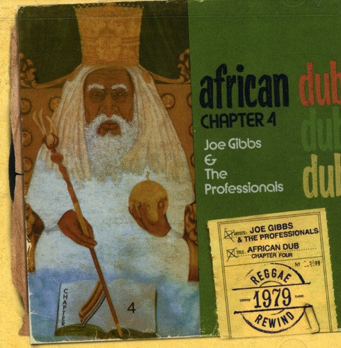 Joe Gibbs - African Dub Chapter 4