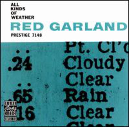 Red Garland - All Kinds of Weather