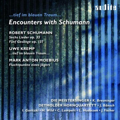 Schumann/ Kremp/ Die Meistersinger/ Breuninger - Encounters with Schumann