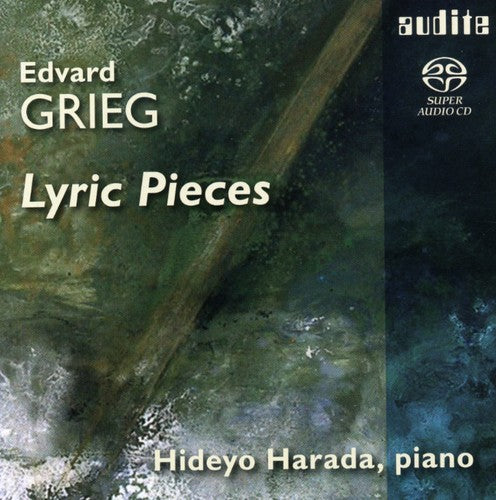 Hideyo Harada - Lyric Pieces