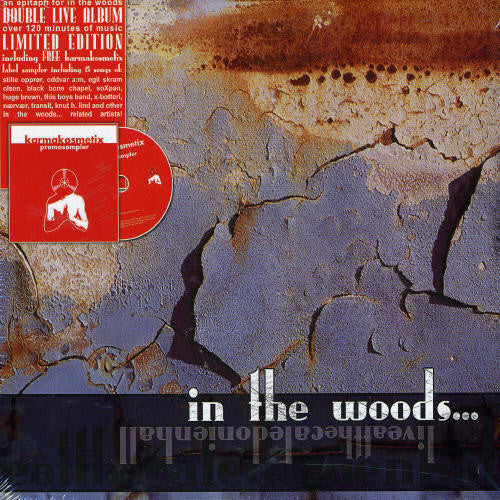 In the - Live at the Caledonien Hall