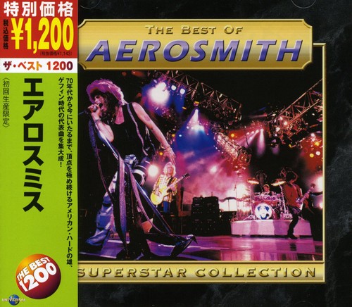 Aerosmith - Classic: The Universal Masters