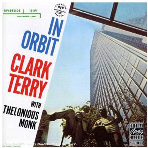 Clark Terry - In Orbit